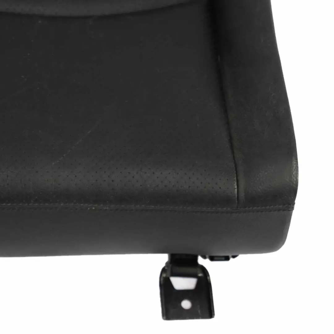 Mercedes CL203 Siedzisko Kanapy Prawe Skóra Czarna - SKU A2039205061 - Numer Części A2039205061