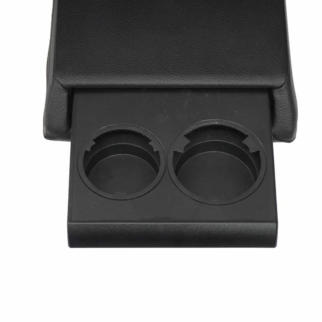 Mercedes W203 Rear Seat Backrest Bench Cover Cloth Leather Anthracite - SKU A2039205260 - Part number A2039205260