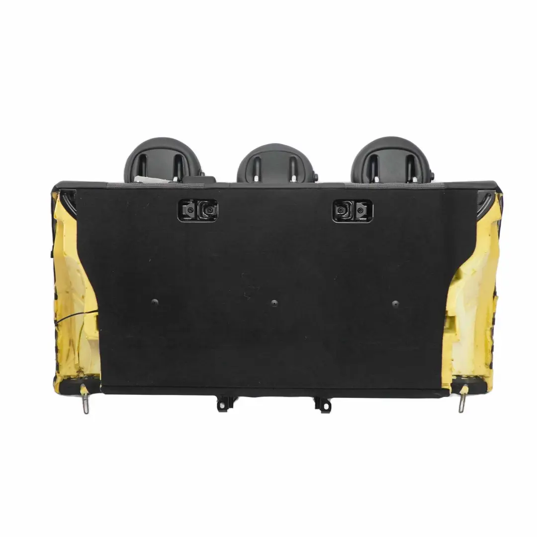 Respaldo Asiento Trasero Banqueta Funda Tela Cuero Antracita para Mercedes W203 con número de pieza A2039205260 Mercedes W203 Respaldo Asiento Trasero Banqueta Funda Tela Cuero Antracita - SKU A2039205260 - Número de pieza A2039205260