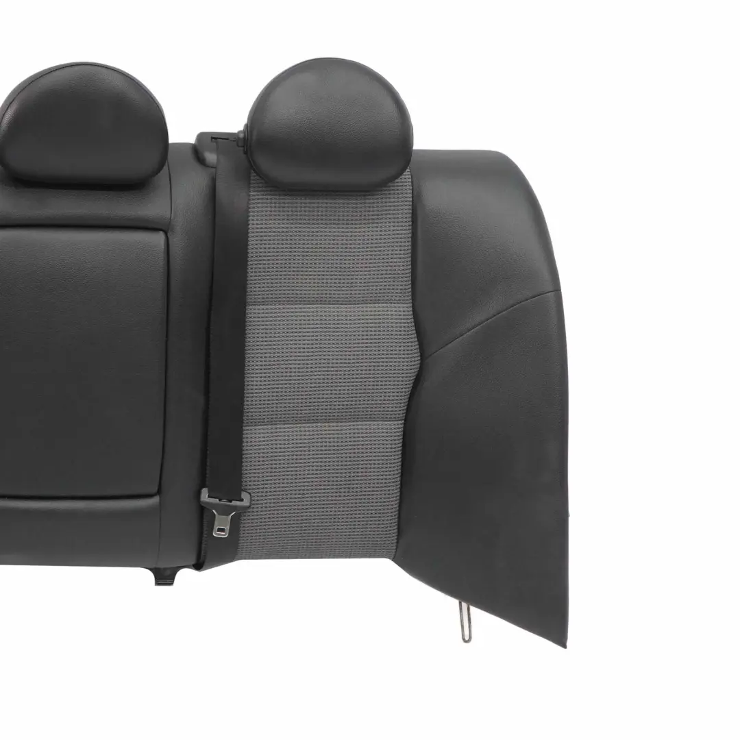 Mercedes W203 Rear Seat Backrest Bench Cover Cloth Leather Anthracite - SKU A2039205260 - Part number A2039205260