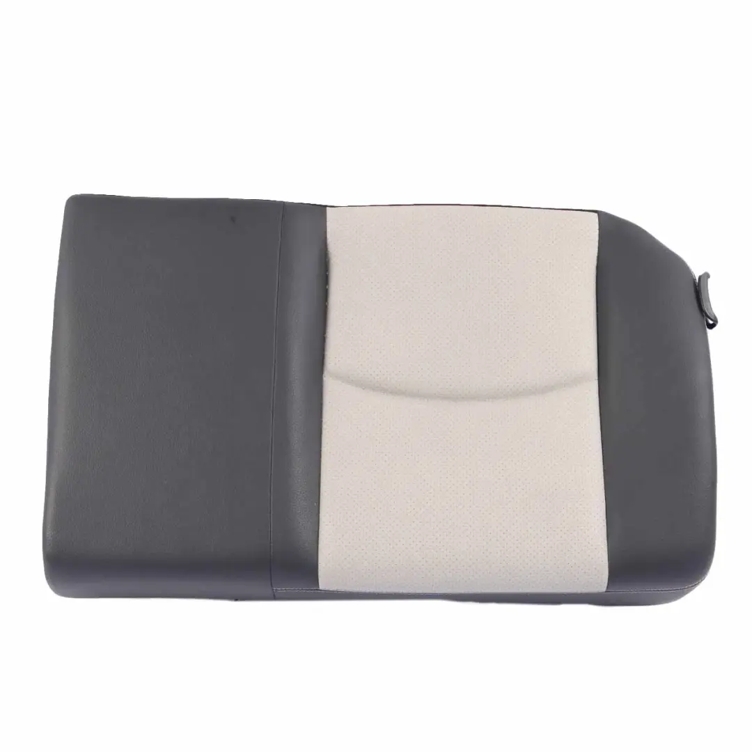 Left N/S Bench Couch Imitation Leather Black Grey to Mercedes W203 CLC Rear Seat with Part number A2039207561 Mercedes W203 CLC Rear Seat Left N/S Bench Couch Imitation Leather Black Grey - SKU A2039207561 - Part number A2039207561