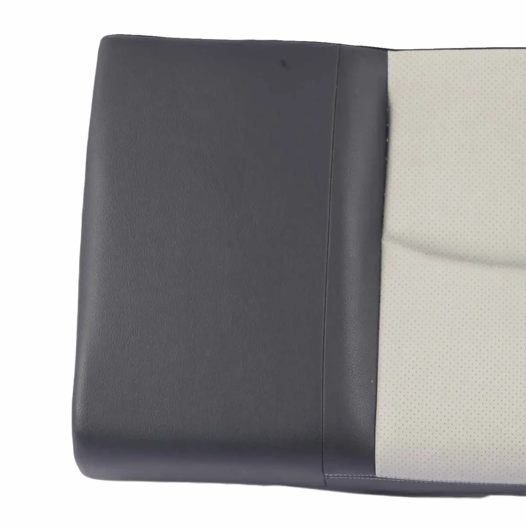 Asiento Trasero Izquierdo Banco Imitación Cuero Negro Gris para Mercedes W203 CLC con número de pieza A2039207561 Mercedes W203 CLC Asiento Trasero Izquierdo Banco Imitación Cuero Negro Gris - SKU A2039207561 - Número de pieza A2039207561