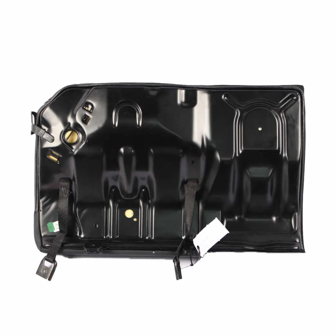 Mercedes W203 CLC Siège Arrière Gauche Banquette Imitation Cuir Noir Gris - SKU A2039207561 - Numéro de pièce A2039207561