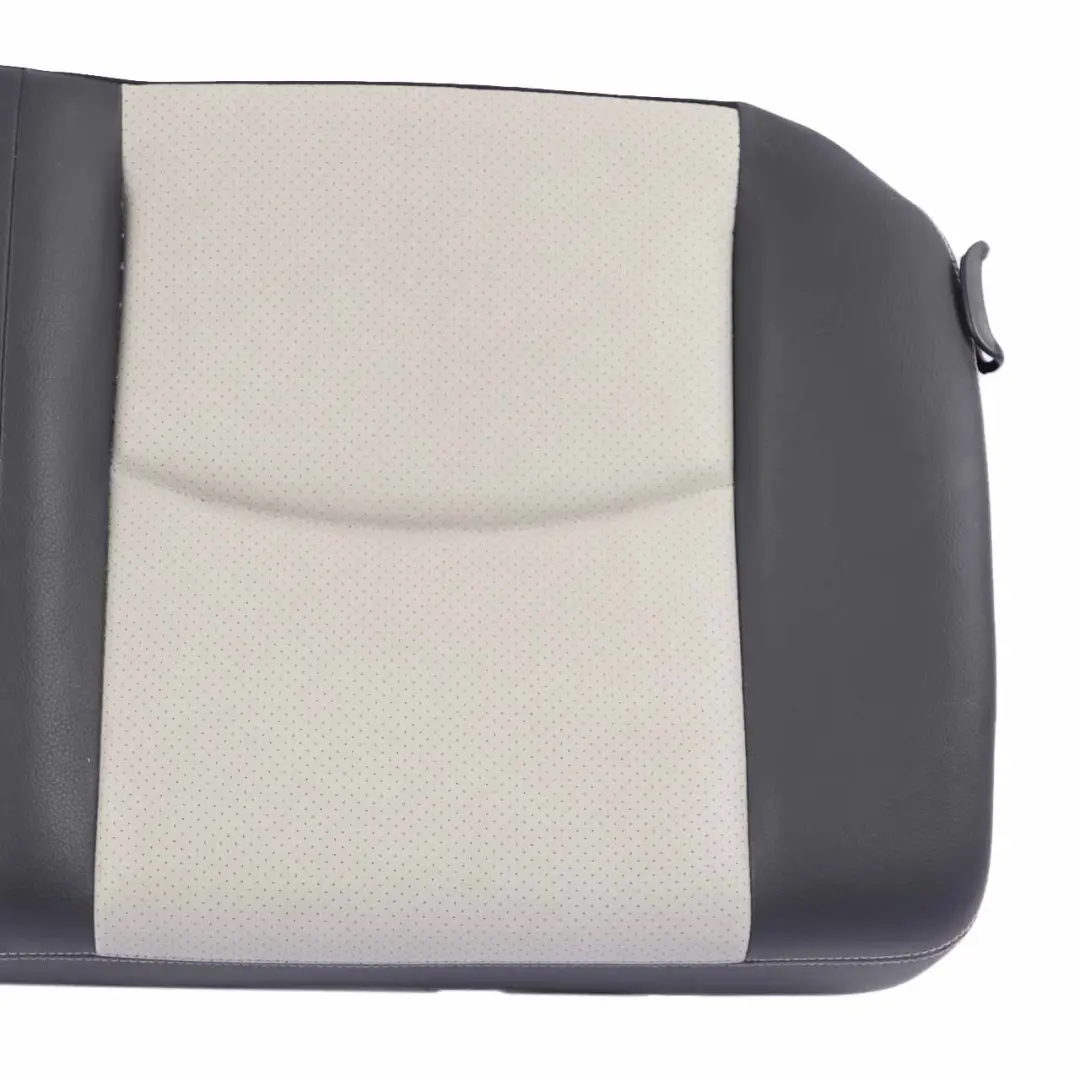 Left N/S Bench Couch Imitation Leather Black Grey to Mercedes W203 CLC Rear Seat with Part number A2039207561 Mercedes W203 CLC Rear Seat Left N/S Bench Couch Imitation Leather Black Grey - SKU A2039207561 - Part number A2039207561