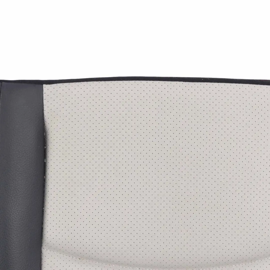 Left N/S Bench Couch Imitation Leather Black Grey to Mercedes W203 CLC Rear Seat with Part number A2039207561 Mercedes W203 CLC Rear Seat Left N/S Bench Couch Imitation Leather Black Grey - SKU A2039207561 - Part number A2039207561