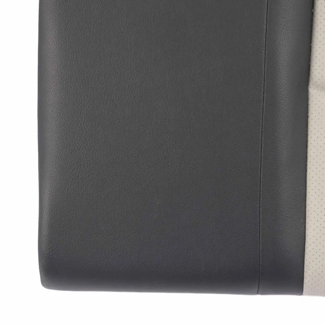 Sedile Posteriore Sinistro Panca Divano Similpelle Nero Grigio per Mercedes W203 CLC con numero di parte A2039207561 Mercedes W203 CLC Sedile Posteriore Sinistro Panca Divano Similpelle Nero Grigio - SKU A2039207561 - Numero di parte A2039207561