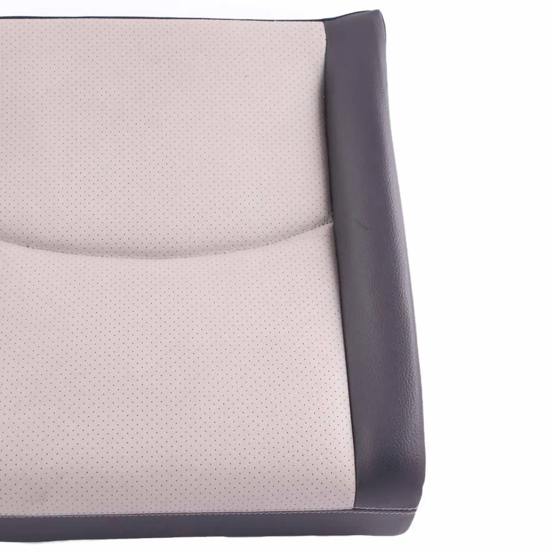 Sedile Posteriore Destro Panca Divano Finta Pelle Nero Grigio per Mercedes W203 CLC con numero di parte A2039207661 Mercedes W203 CLC Sedile Posteriore Destro Panca Divano Finta Pelle Nero Grigio - SKU A2039207661 - Numero di parte A2039207661