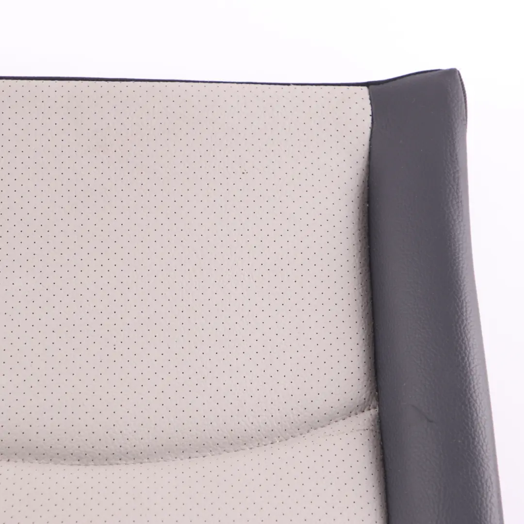 Siège Arrière Droit Banquette Simili Cuir Noir Gris pour Mercedes W203 CLC à propos du numéro de pièce A2039207661 Mercedes W203 CLC Siège Arrière Droit Banquette Simili Cuir Noir Gris - SKU A2039207661 - Numéro de pièce A2039207661