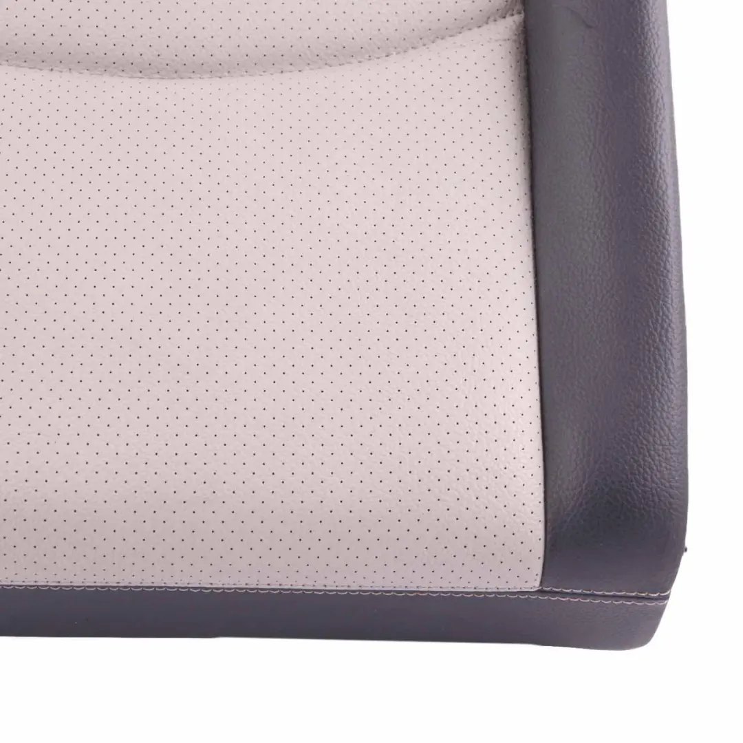 Mercedes W203 CLC Rücksitz Rechts Bank Couch Kunstleder Schwarz Grau - SKU A2039207661 - Teilenummer A2039207661