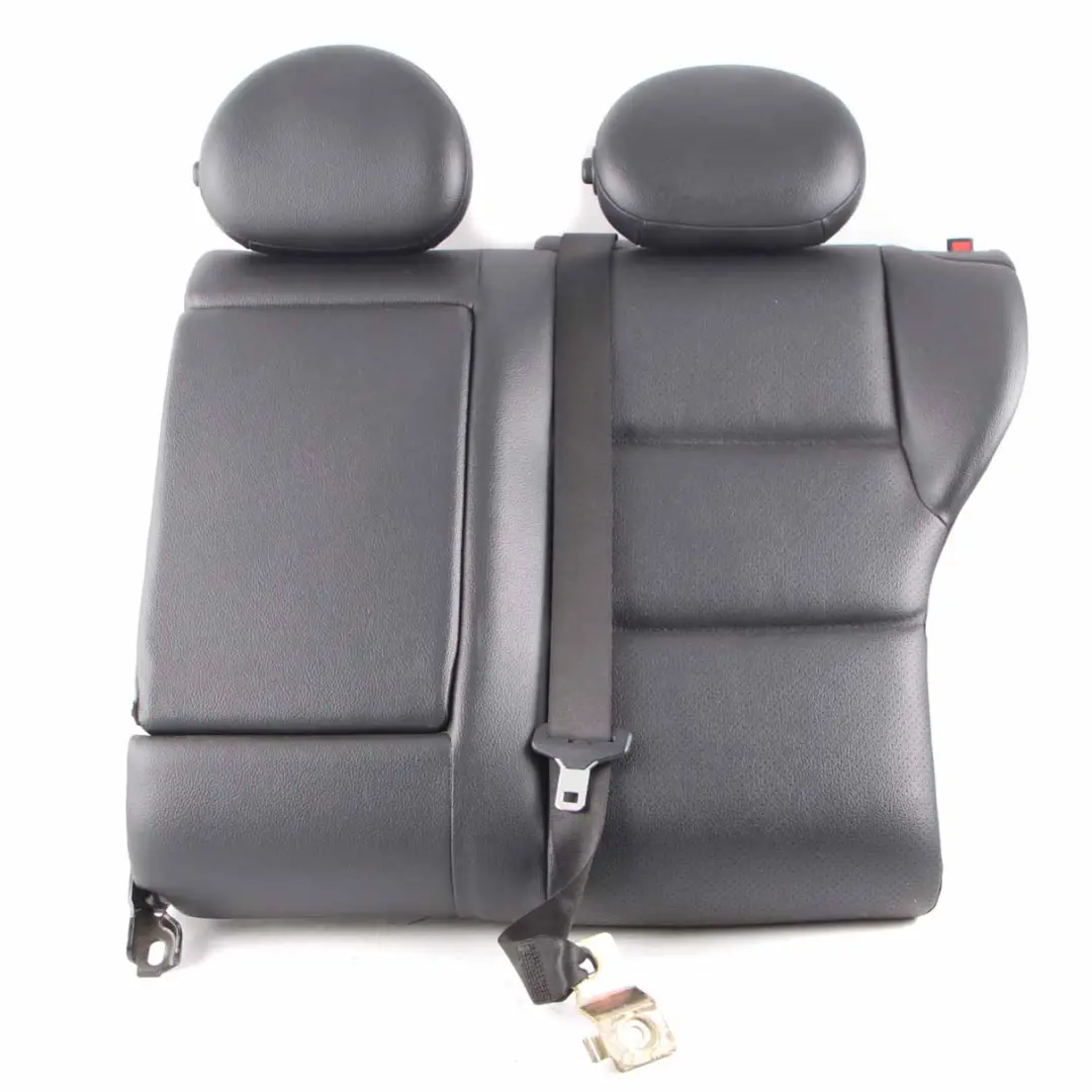 Backrest Rear Left Imitation Leather Black to Mercedes S203 Estate Seat with Part number A2039207760 Mercedes S203 Estate Seat Backrest Rear Left Imitation Leather Black - SKU A2039207760 - Part number A2039207760