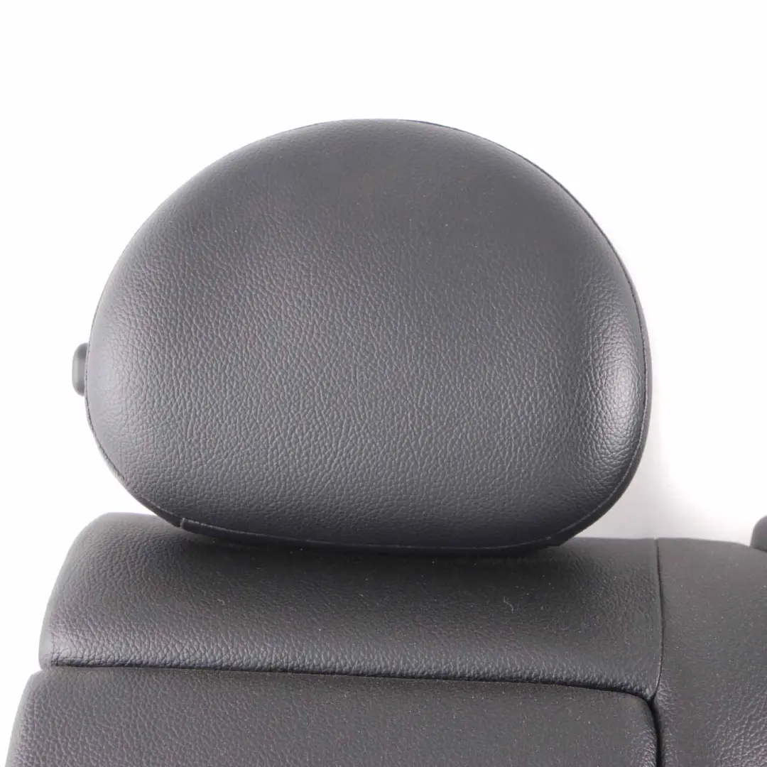 Mercedes S203 Kombi Sitzlehne hinten links Kunstleder Schwarz - SKU A2039207760 - Teilenummer A2039207760