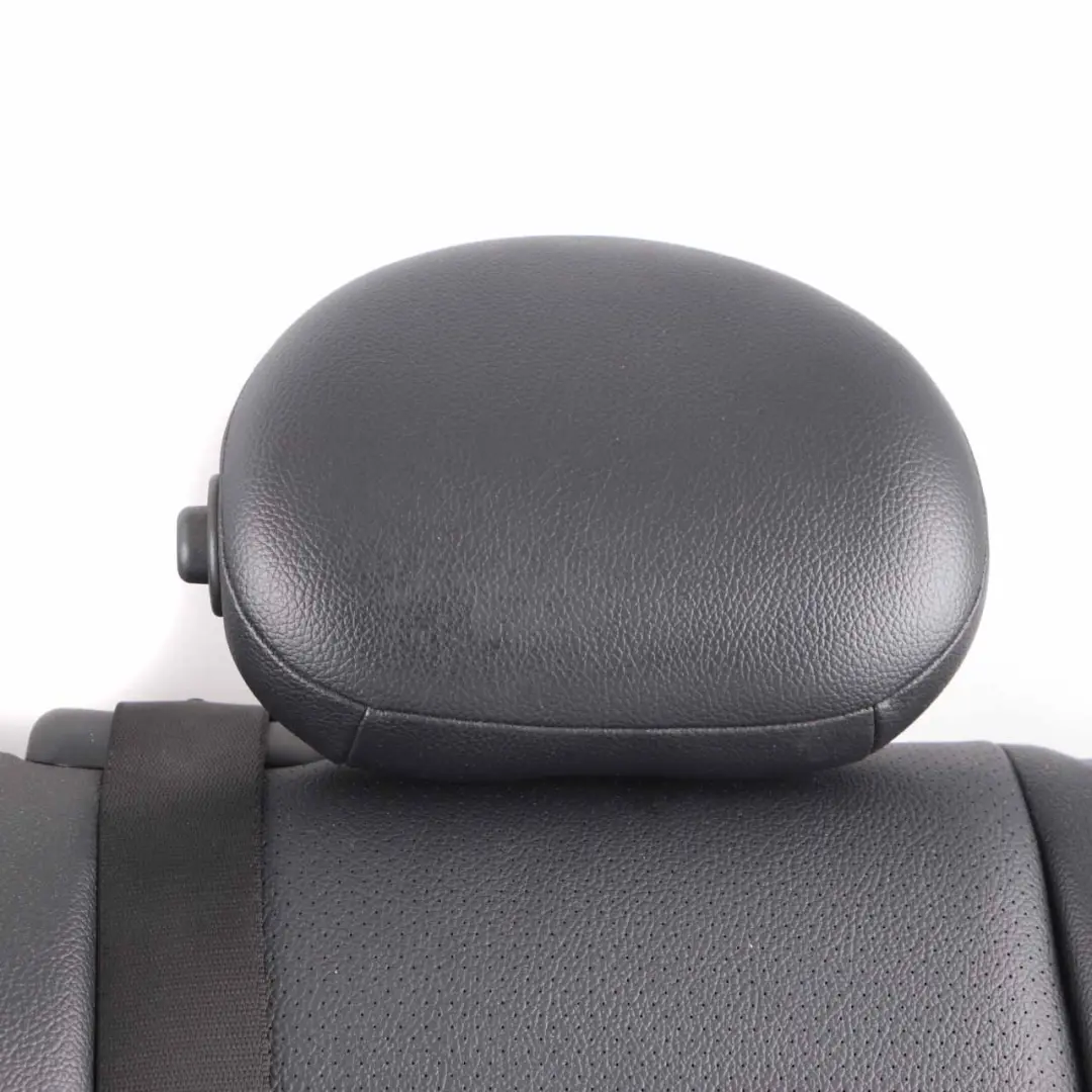 Mercedes S203 Kombi Oparcie Kanapy Lewe Imitacja Skóry Czarne - SKU A2039207760 - Numer Części A2039207760