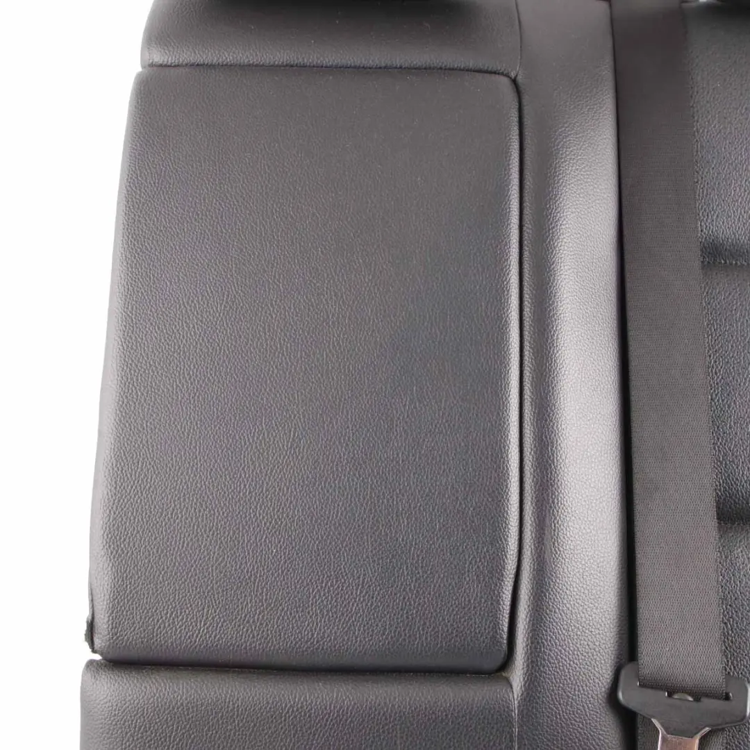 Mercedes S203 Estate Seat Backrest Rear Left Imitation Leather Black - SKU A2039207760 - Part number A2039207760