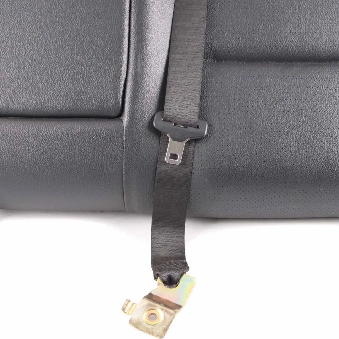 Mercedes S203 Kombi Oparcie Kanapy Lewe Imitacja Skóry Czarne - SKU A2039207760 - Numer Części A2039207760