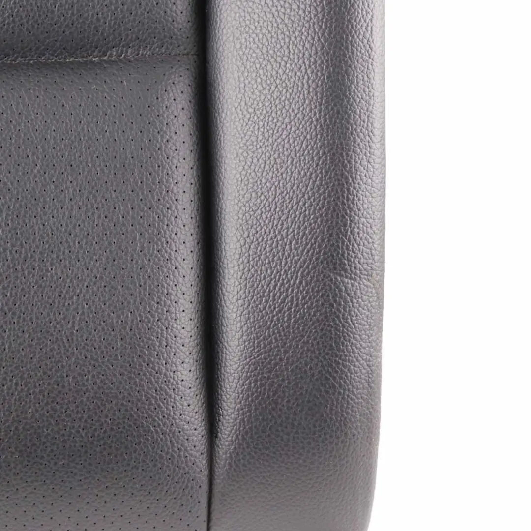 Backrest Rear Right O/S Imitation Leather Black to Mercedes S203 Estate Seat with Part number A2039207860 Mercedes S203 Estate Seat Backrest Rear Right O/S Imitation Leather Black - SKU A2039207860 - Part number A2039207860