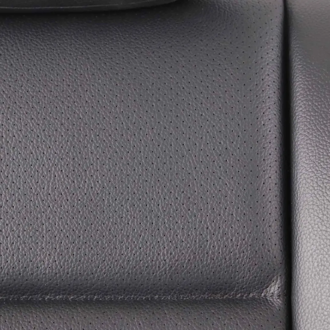 Backrest Rear Right O/S Imitation Leather Black to Mercedes S203 Estate Seat with Part number A2039207860 Mercedes S203 Estate Seat Backrest Rear Right O/S Imitation Leather Black - SKU A2039207860 - Part number A2039207860