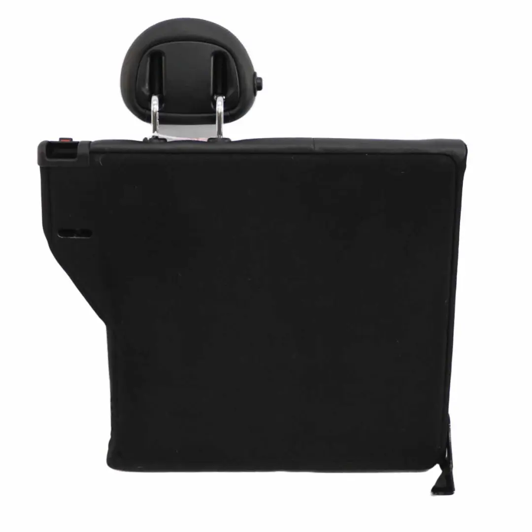 Backrest Rear Left N/S Seat Back Cover Black Leather to Mercedes CL203 Seat with Part number A2039208960 Mercedes CL203 Seat Backrest Rear Left N/S Seat Back Cover Black Leather - SKU A2039208960 - Part number A2039208960