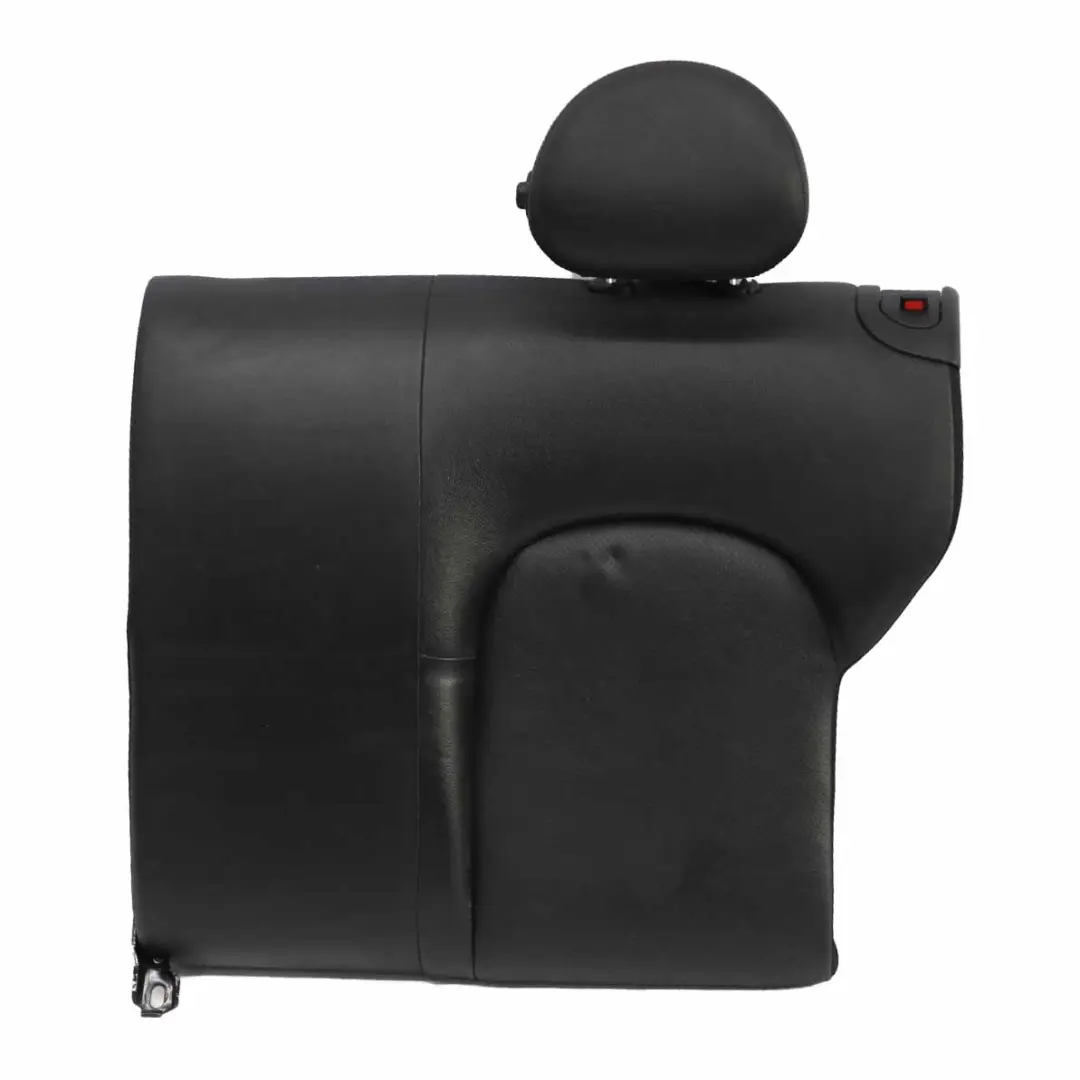 Mercedes CL203 Siege Arriere Reste Housse Gauche Cuir Noir - SKU A2039208960 - Numéro de pièce A2039208960