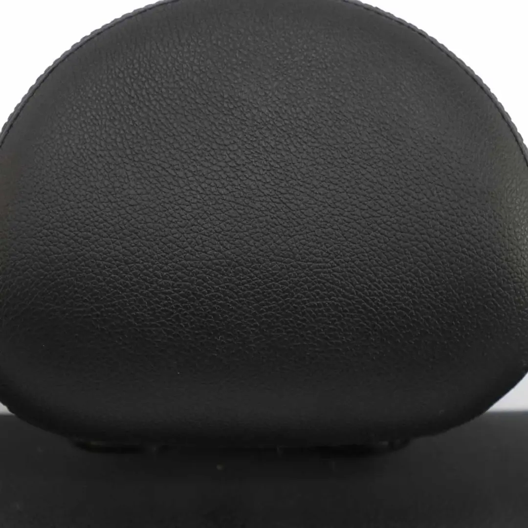 Mercedes CL203 Siege Arriere Reste Housse Gauche Cuir Noir - SKU A2039208960 - Numéro de pièce A2039208960