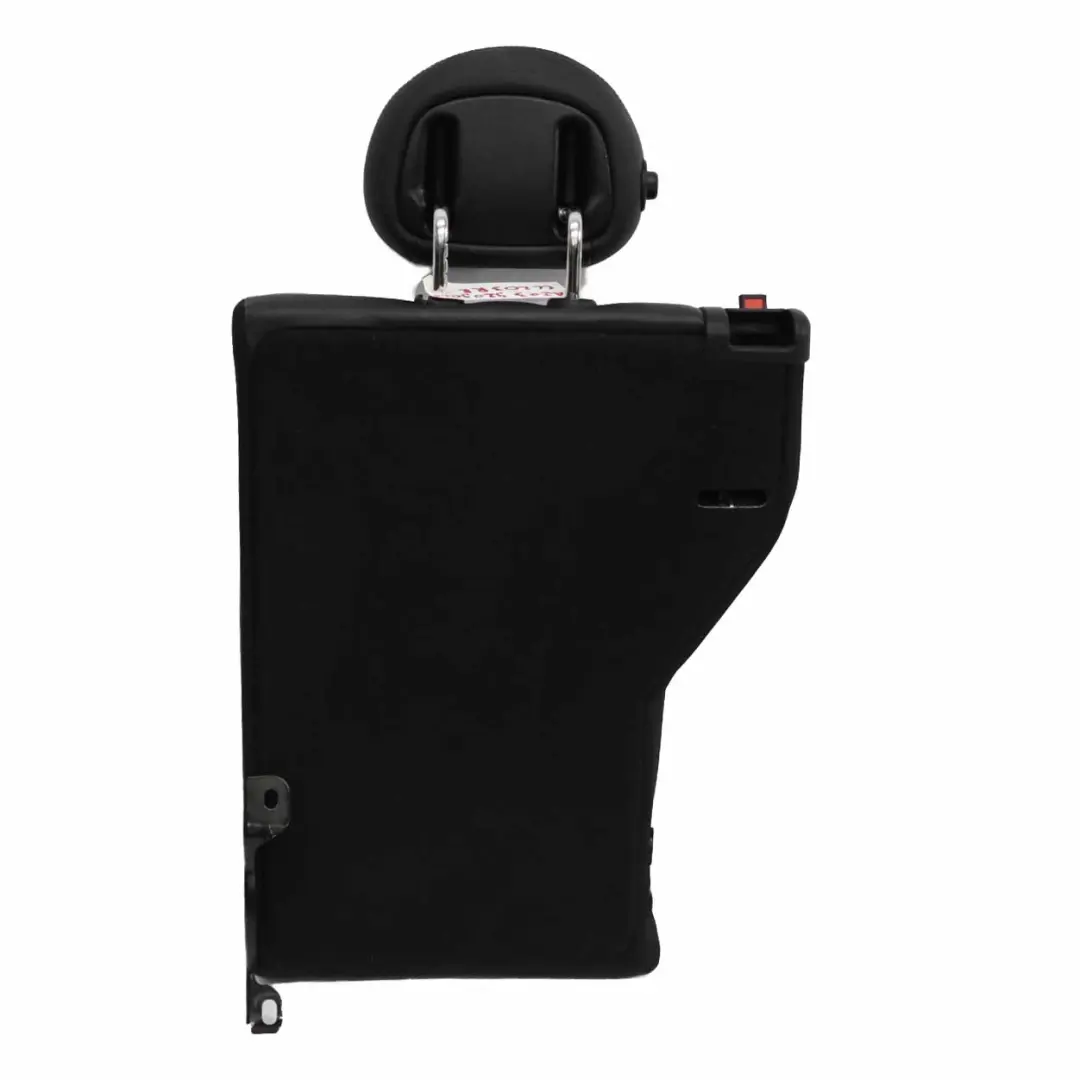 Mercedes CL203 Asiento Trasero Derecho Respaldo Cuero Negro Antracita - SKU A2039209060 - Número de pieza A2039209060