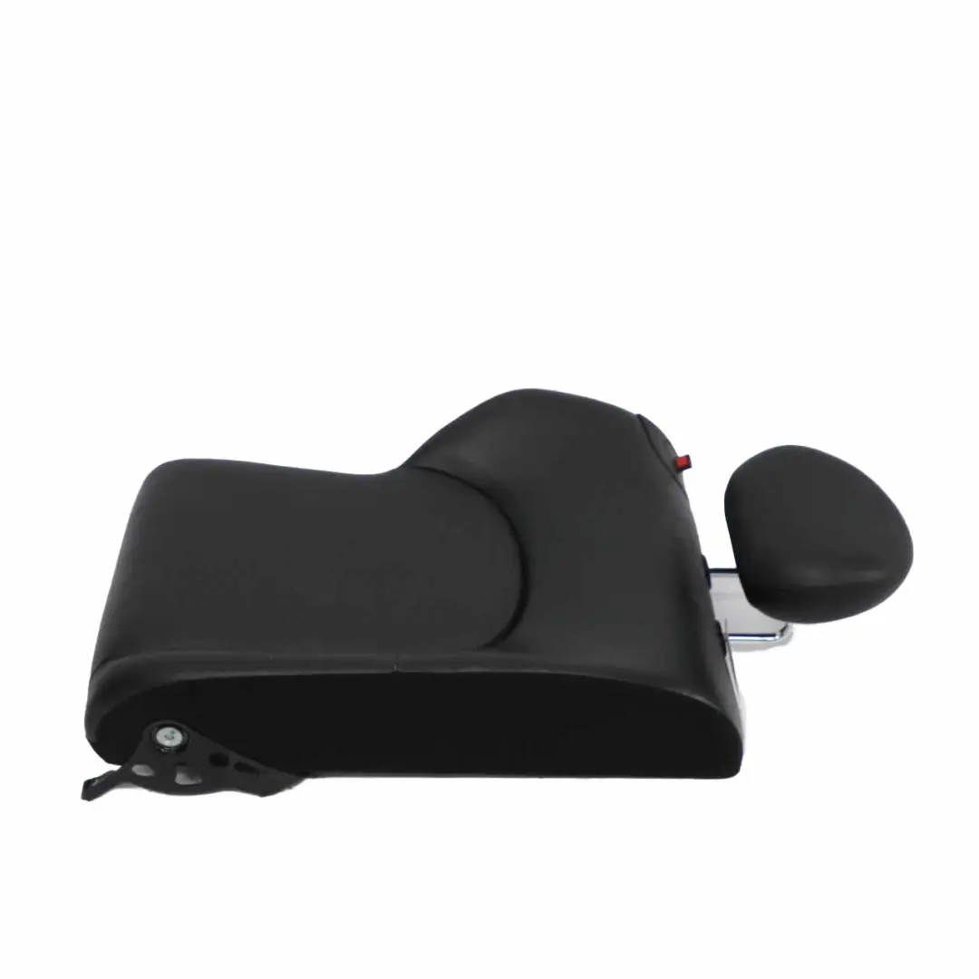 Mercedes CL203 Asiento Trasero Derecho Respaldo Cuero Negro Antracita - SKU A2039209060 - Número de pieza A2039209060