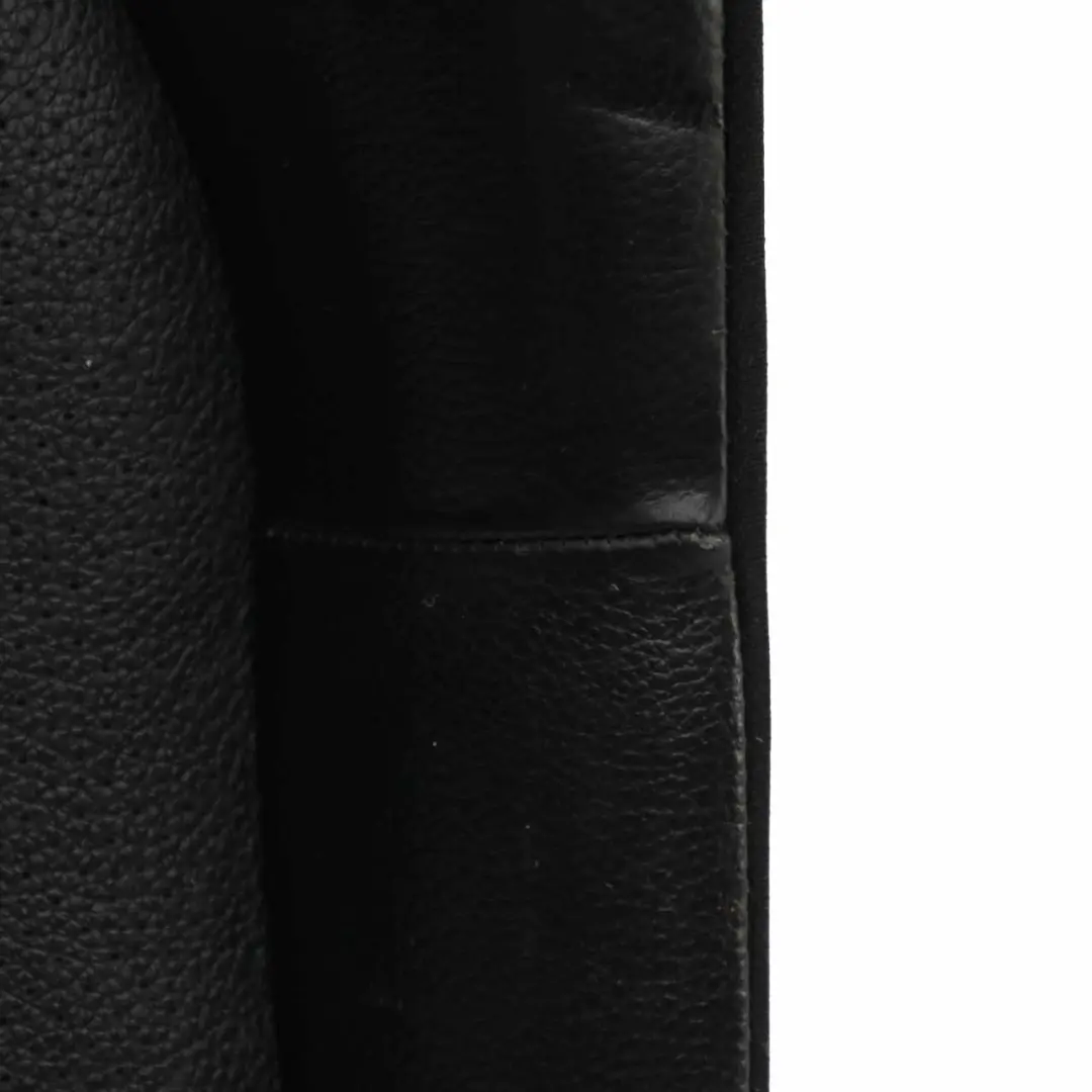 Asiento Trasero Derecho Respaldo Cuero Negro Antracita para Mercedes CL203 con número de pieza A2039209060 Mercedes CL203 Asiento Trasero Derecho Respaldo Cuero Negro Antracita - SKU A2039209060 - Número de pieza A2039209060