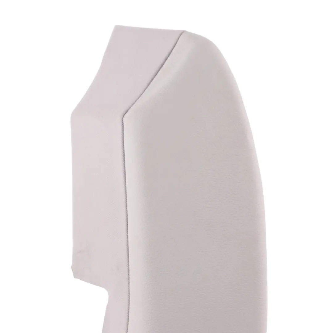 Backrest Lateral Panel Rear Seat Left N/S Cloth Leather Grey to Mercedes CL203 with Part number A2039209104 Mercedes CL203 Backrest Lateral Panel Rear Seat Left N/S Cloth Leather Grey - SKU A2039209104-1 - Part number A2039209104