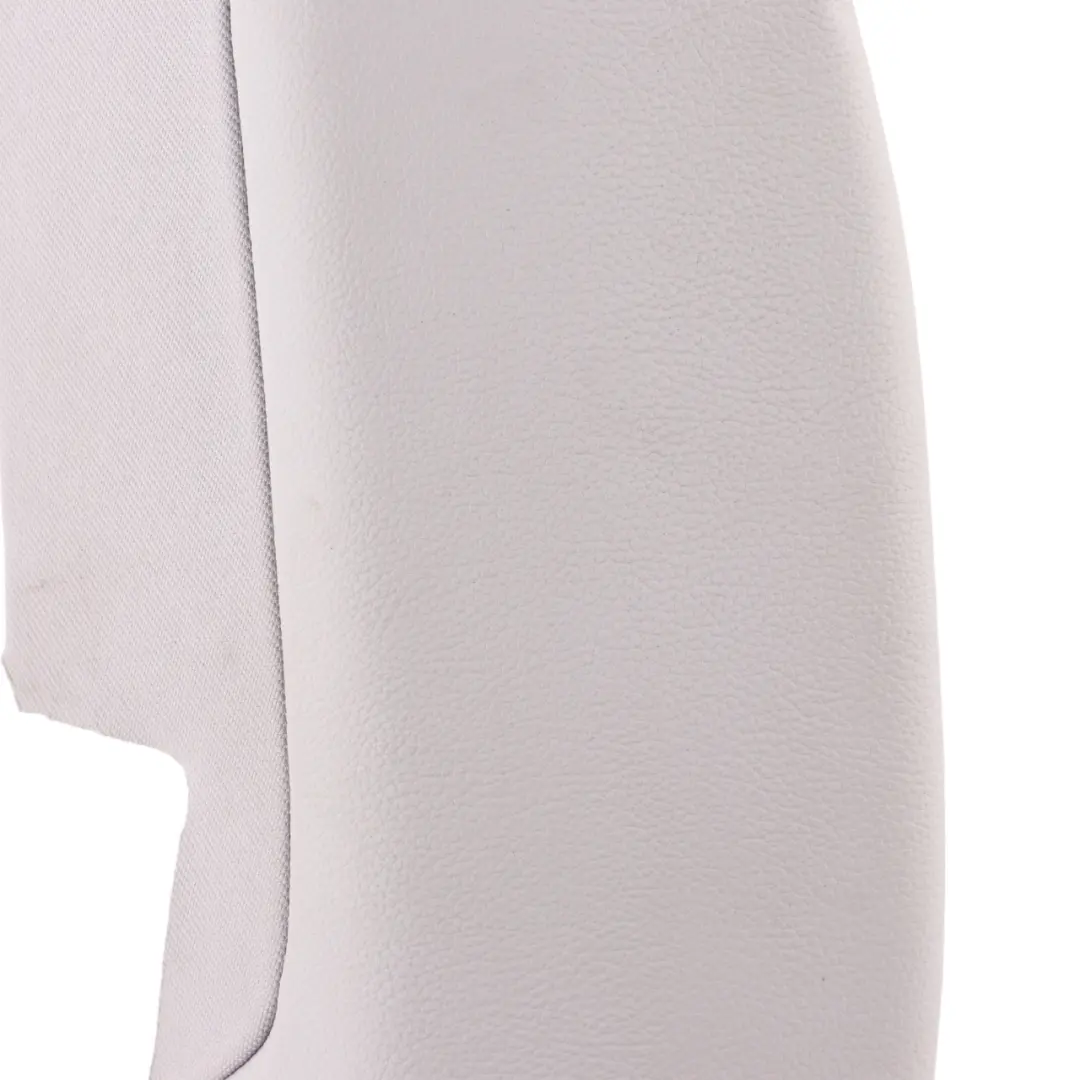 Backrest Lateral Panel Rear Seat Left N/S Cloth Leather Grey to Mercedes CL203 with Part number A2039209104 Mercedes CL203 Backrest Lateral Panel Rear Seat Left N/S Cloth Leather Grey - SKU A2039209104-1 - Part number A2039209104