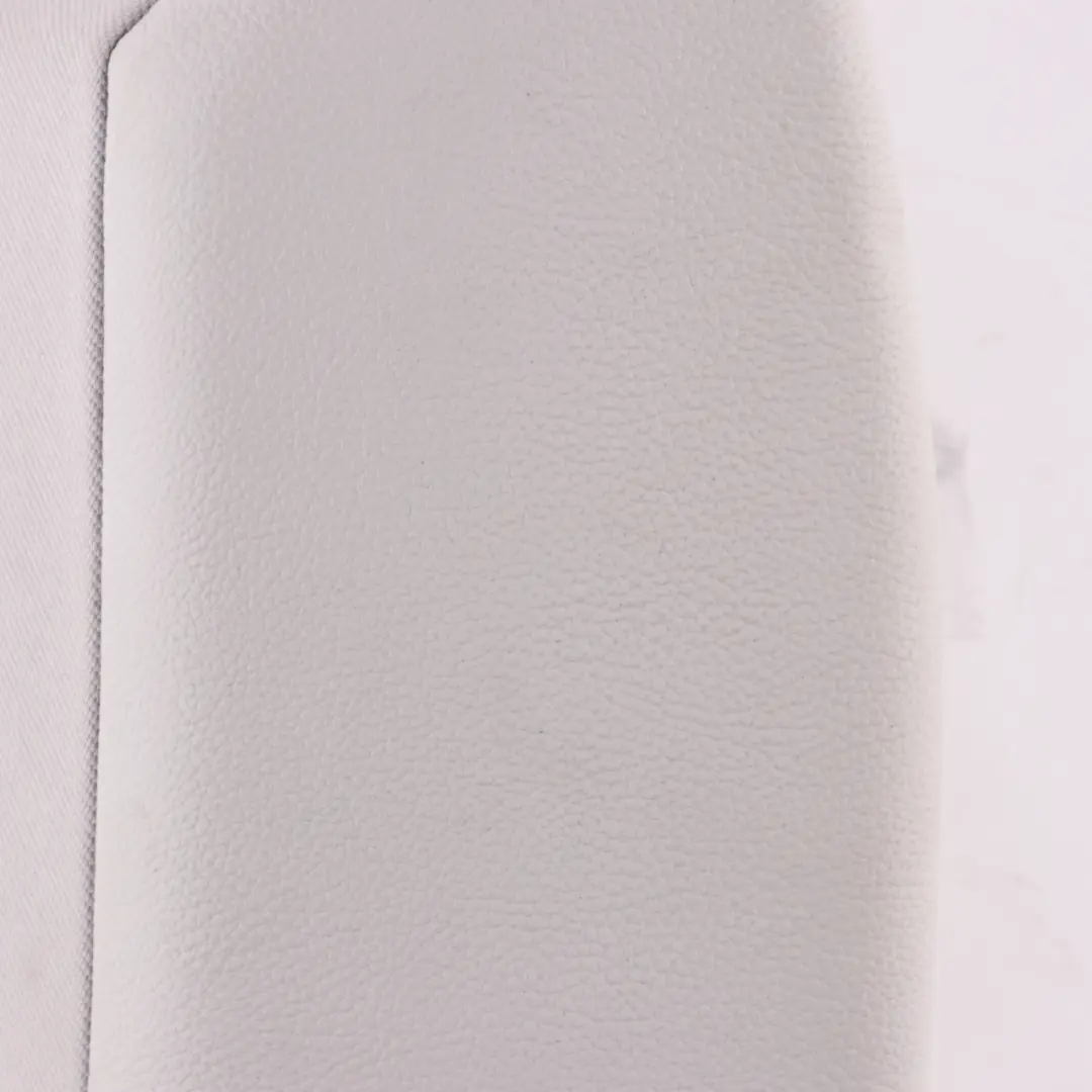 Mercedes CL203 Backrest Lateral Panel Rear Seat Left N/S Cloth Leather Grey - SKU A2039209104-1 - Part number A2039209104