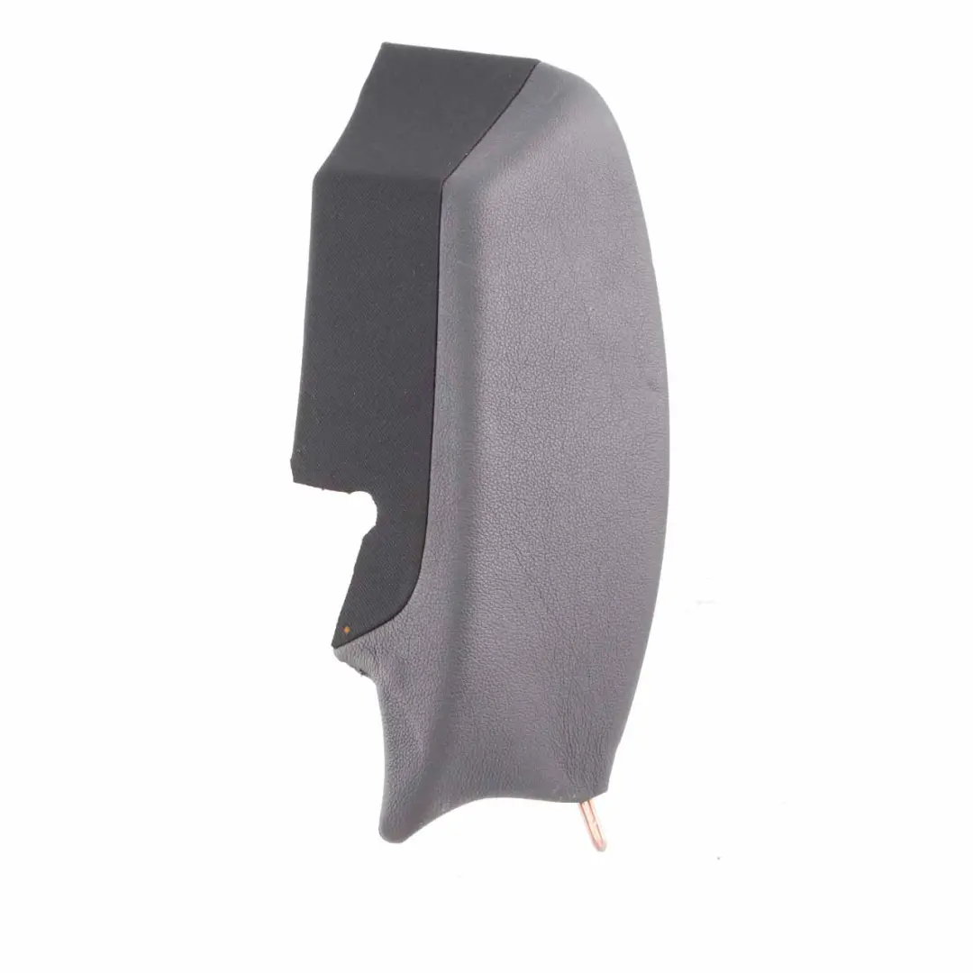 Mercedes CL203 Backrest Lateral Panel Rear Seat Left N/S Cloth Leather Black - SKU A2039209104 - Part number A2039209104