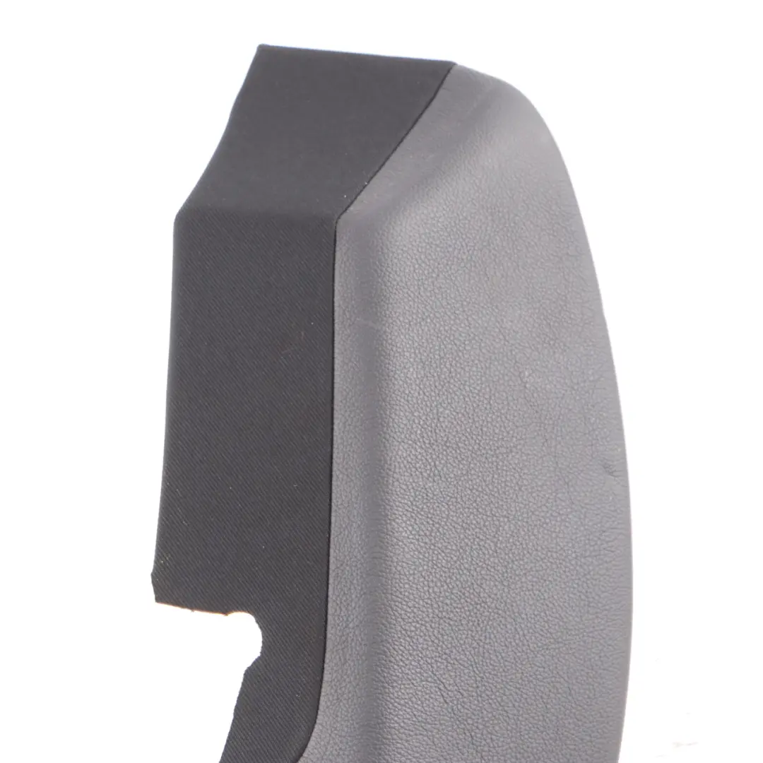 Backrest Lateral Panel Rear Seat Left N/S Cloth Leather Black to Mercedes CL203 with Part number A2039209104 Mercedes CL203 Backrest Lateral Panel Rear Seat Left N/S Cloth Leather Black - SKU A2039209104 - Part number A2039209104