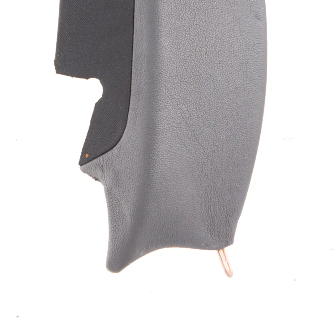 Backrest Lateral Panel Rear Seat Left N/S Cloth Leather Black to Mercedes CL203 with Part number A2039209104 Mercedes CL203 Backrest Lateral Panel Rear Seat Left N/S Cloth Leather Black - SKU A2039209104 - Part number A2039209104