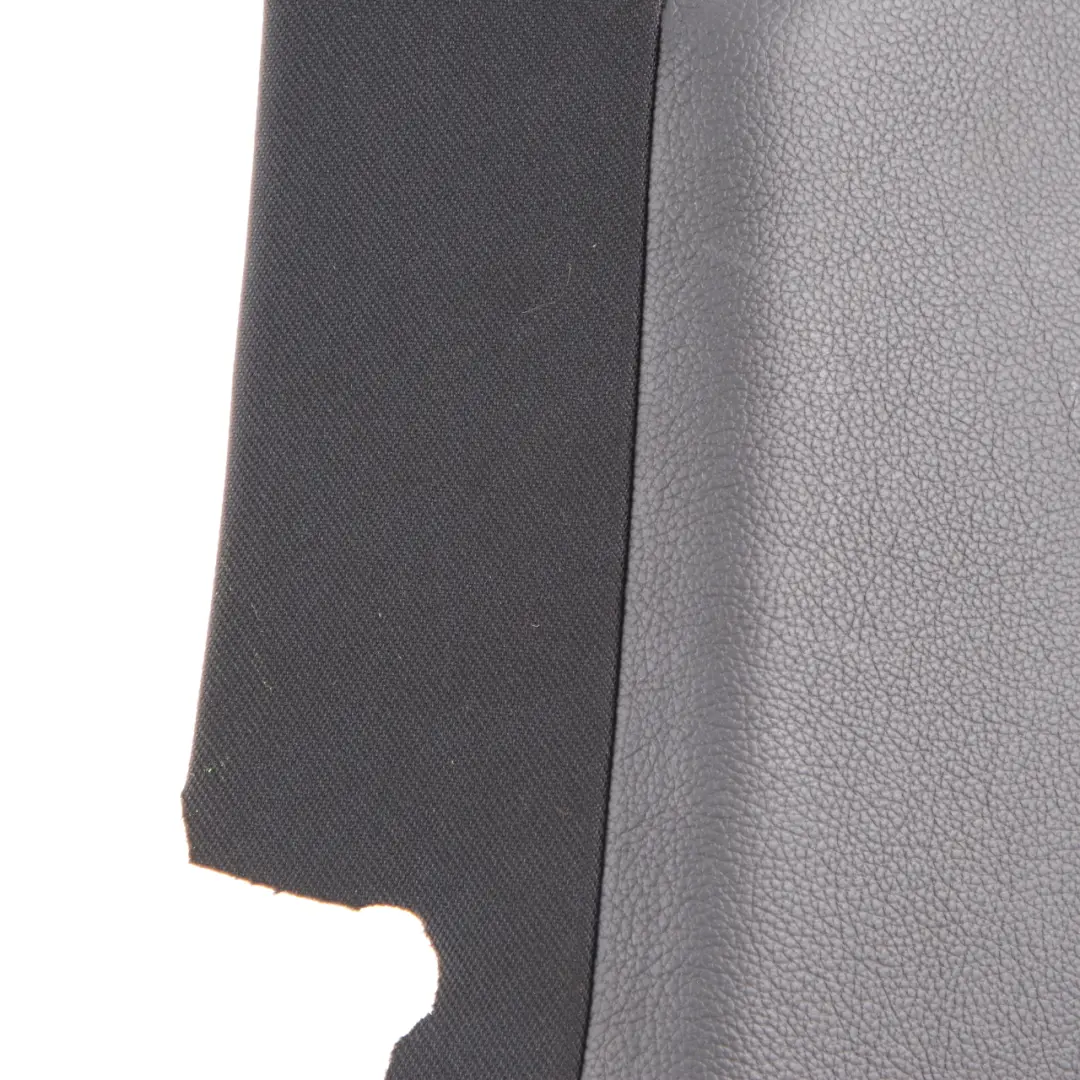 Mercedes CL203 Panel Boczny Oparcia Siedzenie Tylne Lewe Skóra Czarny - SKU A2039209104 - Numer Części A2039209104