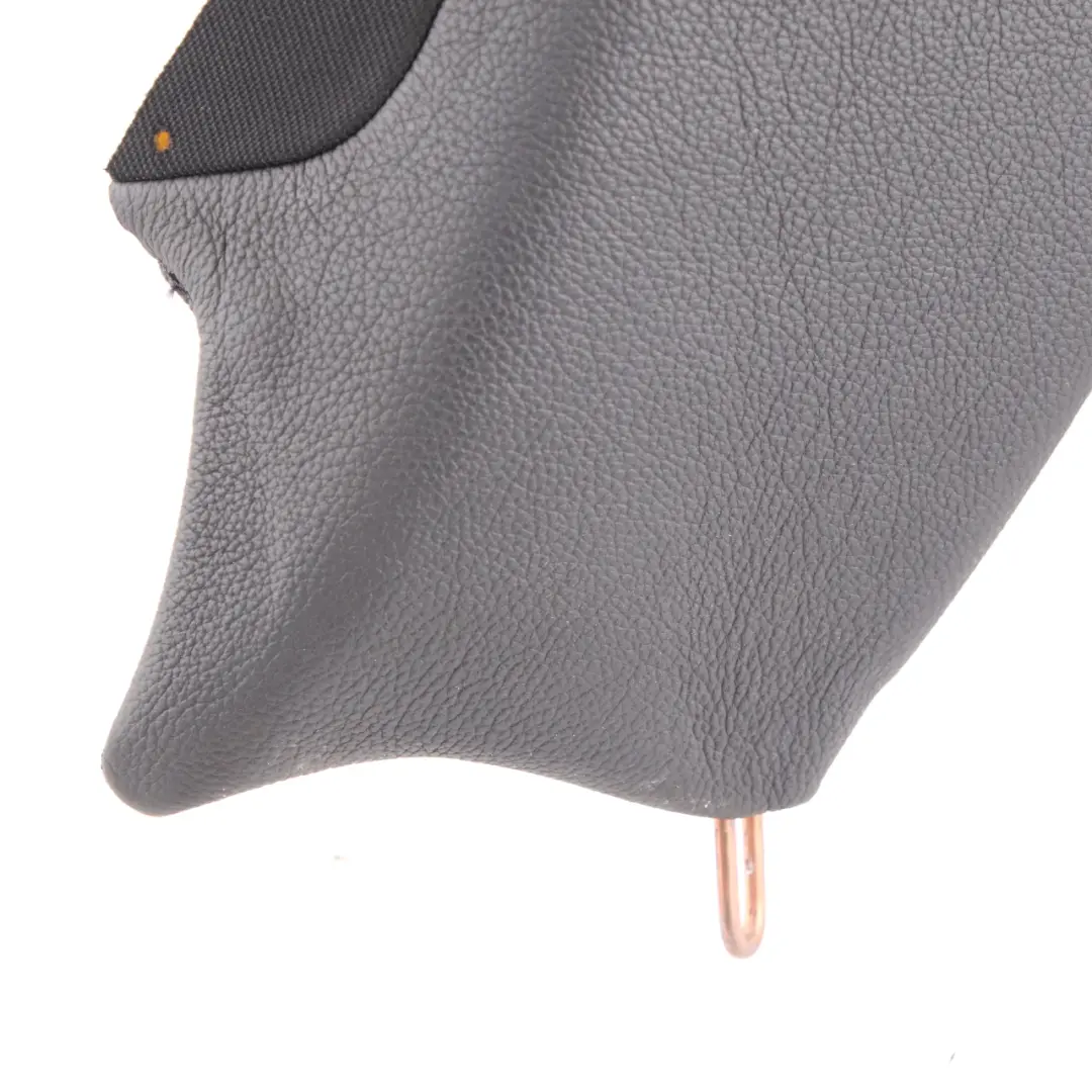 Backrest Lateral Panel Rear Seat Left N/S Cloth Leather Black to Mercedes CL203 with Part number A2039209104 Mercedes CL203 Backrest Lateral Panel Rear Seat Left N/S Cloth Leather Black - SKU A2039209104 - Part number A2039209104