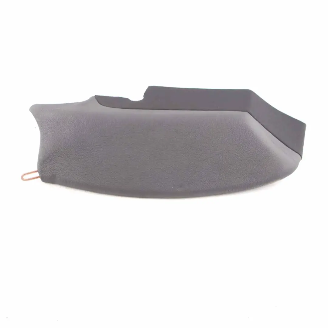 Mercedes CL203 Panel Lateral Respaldo Asiento Trasero Izquierdo Negro - SKU A2039209104 - Número de pieza A2039209104