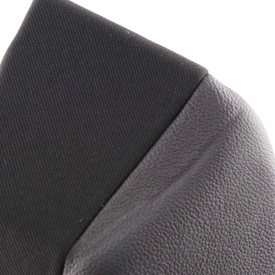 Backrest Lateral Panel Rear Seat Left N/S Cloth Leather Black to Mercedes CL203 with Part number A2039209104 Mercedes CL203 Backrest Lateral Panel Rear Seat Left N/S Cloth Leather Black - SKU A2039209104 - Part number A2039209104