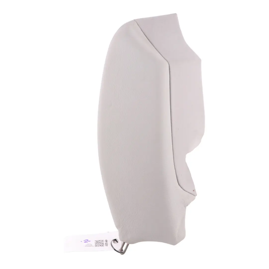 Backrest Lateral Panel Rear Seat Right O/S Cloth Leather Grey to Mercedes CL203 with Part number A2039209204 Mercedes CL203 Backrest Lateral Panel Rear Seat Right O/S Cloth Leather Grey - SKU A2039209204-1 - Part number A2039209204