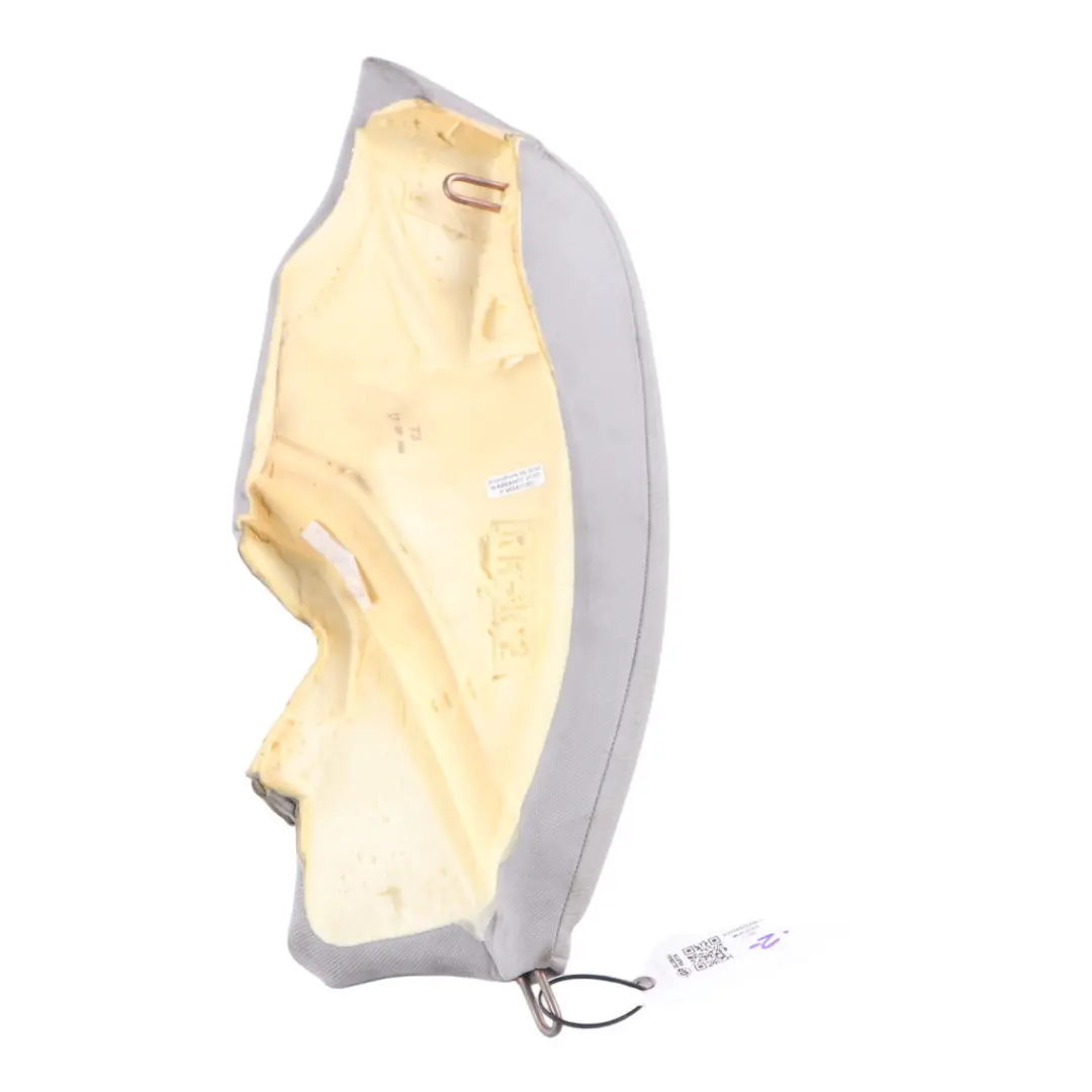 Pannello Laterale Schienale Sedile Posteriore Destro Grigio per Mercedes CL203 con numero di parte A2039209204 Mercedes CL203 Pannello Laterale Schienale Sedile Posteriore Destro Grigio - SKU A2039209204-1 - Numero di parte A2039209204