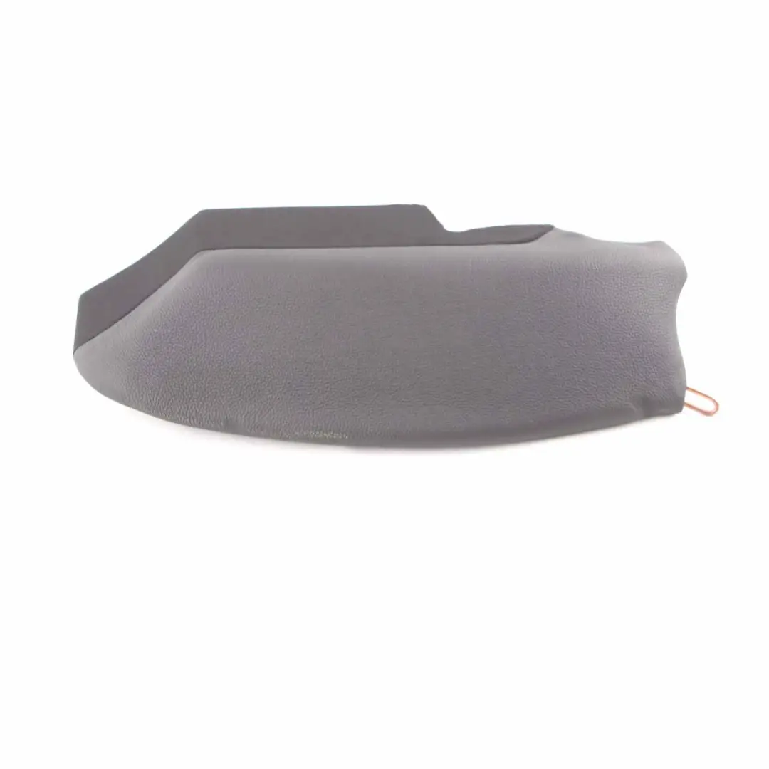 Backrest Lateral Panel Rear Seat Right O/S Cloth Leather Black to Mercedes CL203 with Part number A2039209204 Mercedes CL203 Backrest Lateral Panel Rear Seat Right O/S Cloth Leather Black - SKU A2039209204 - Part number A2039209204