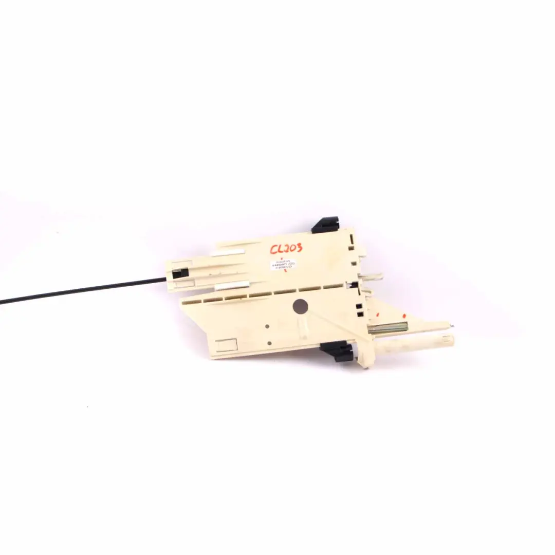 Headrest Actuator Front Seats Folding Motor to Mercedes CL203 C209 with Part number A2039700026 Mercedes CL203 C209 Headrest Actuator Front Seats Folding Motor - SKU A2039700026 - Part number A2039700026