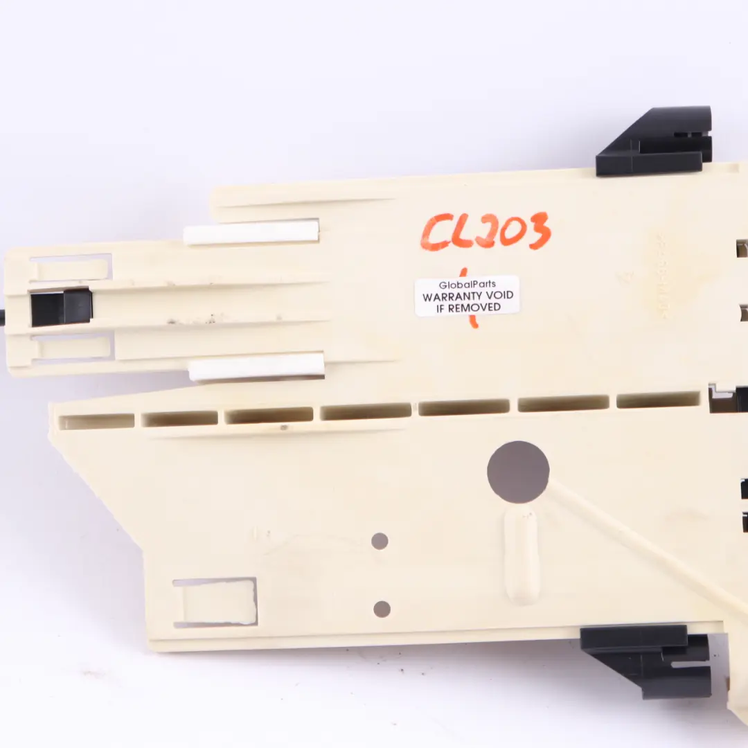 Mercedes CL203 C209 Headrest Actuator Front Seats Folding Motor - SKU A2039700026 - Part number A2039700026
