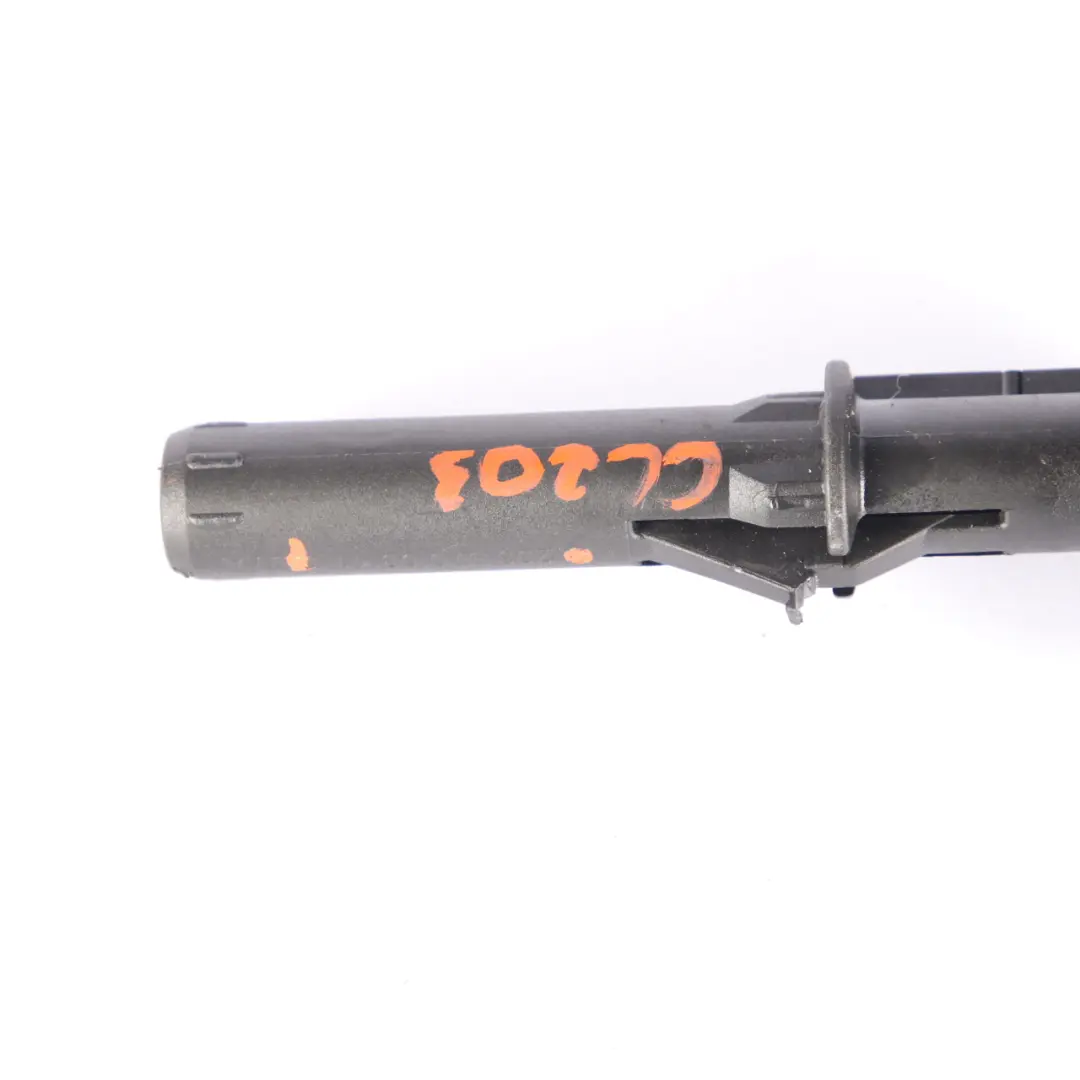 Mercedes W203 Headrest Guide Mount Front Seat Head Rest Bracket - SKU A2039700841 - Part number A2039700841