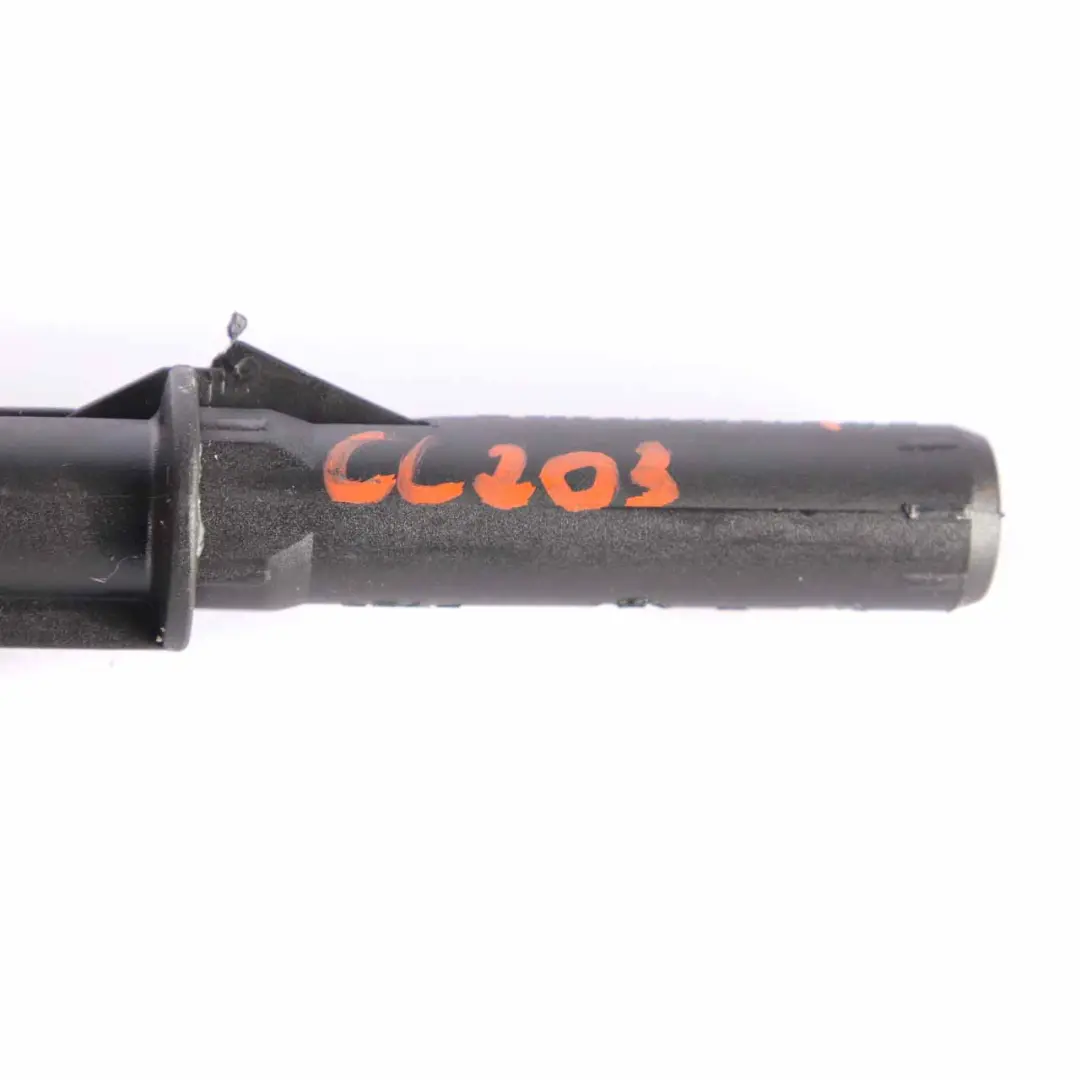 Headrest Guide Mount Front Seat Head Rest Bracket to Mercedes W203 with Part number A2039700841 Mercedes W203 Headrest Guide Mount Front Seat Head Rest Bracket - SKU A2039700841 - Part number A2039700841