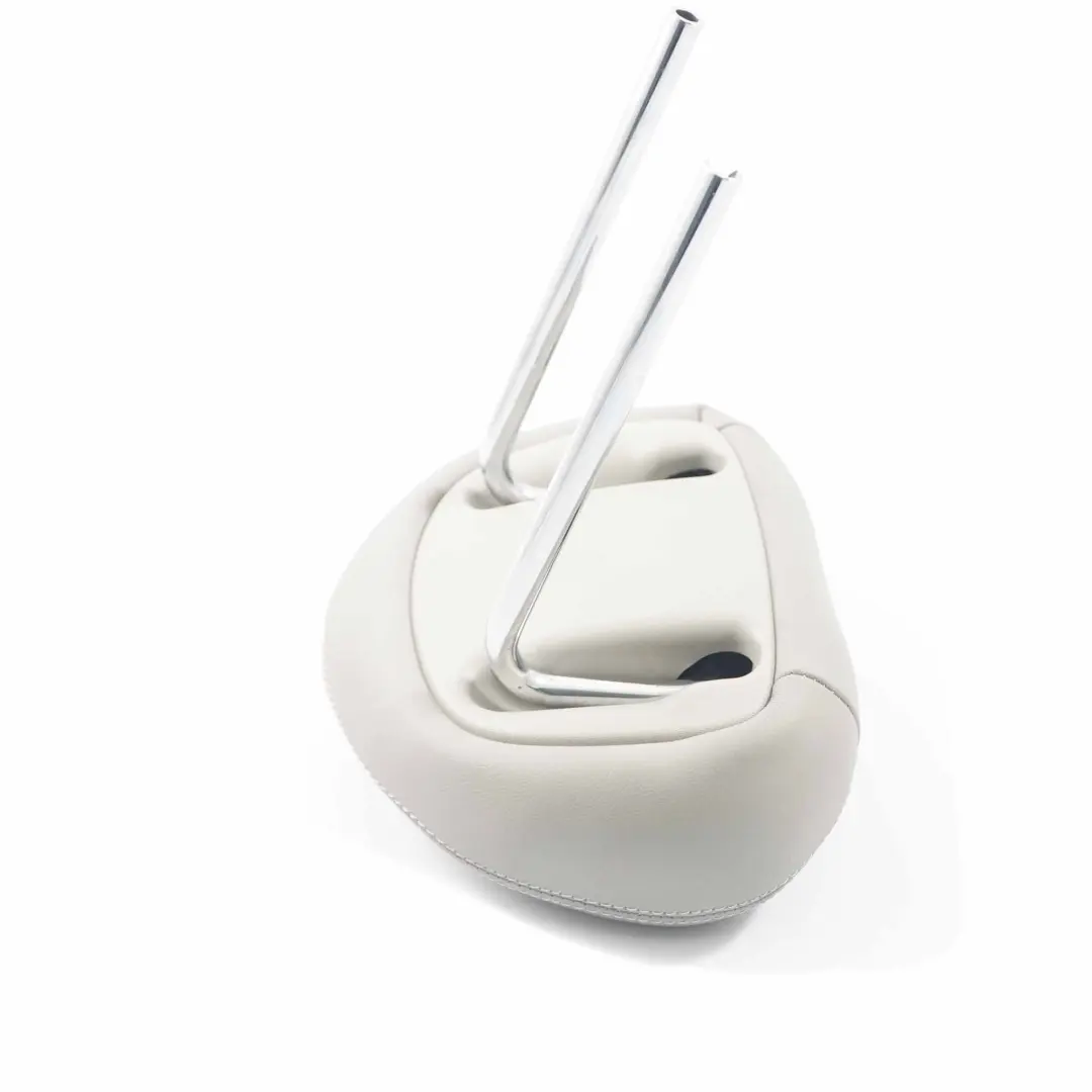 Appui-tête de siège avant gauche droite Appui-tête en cuir gris pour Mercedes W203 à propos du numéro de pièce A2039700880 Mercedes W203 Appui-tête de siège avant gauche droite Appui-tête en cuir gris - SKU A2039700880-1 - Numéro de pièce A2039700880