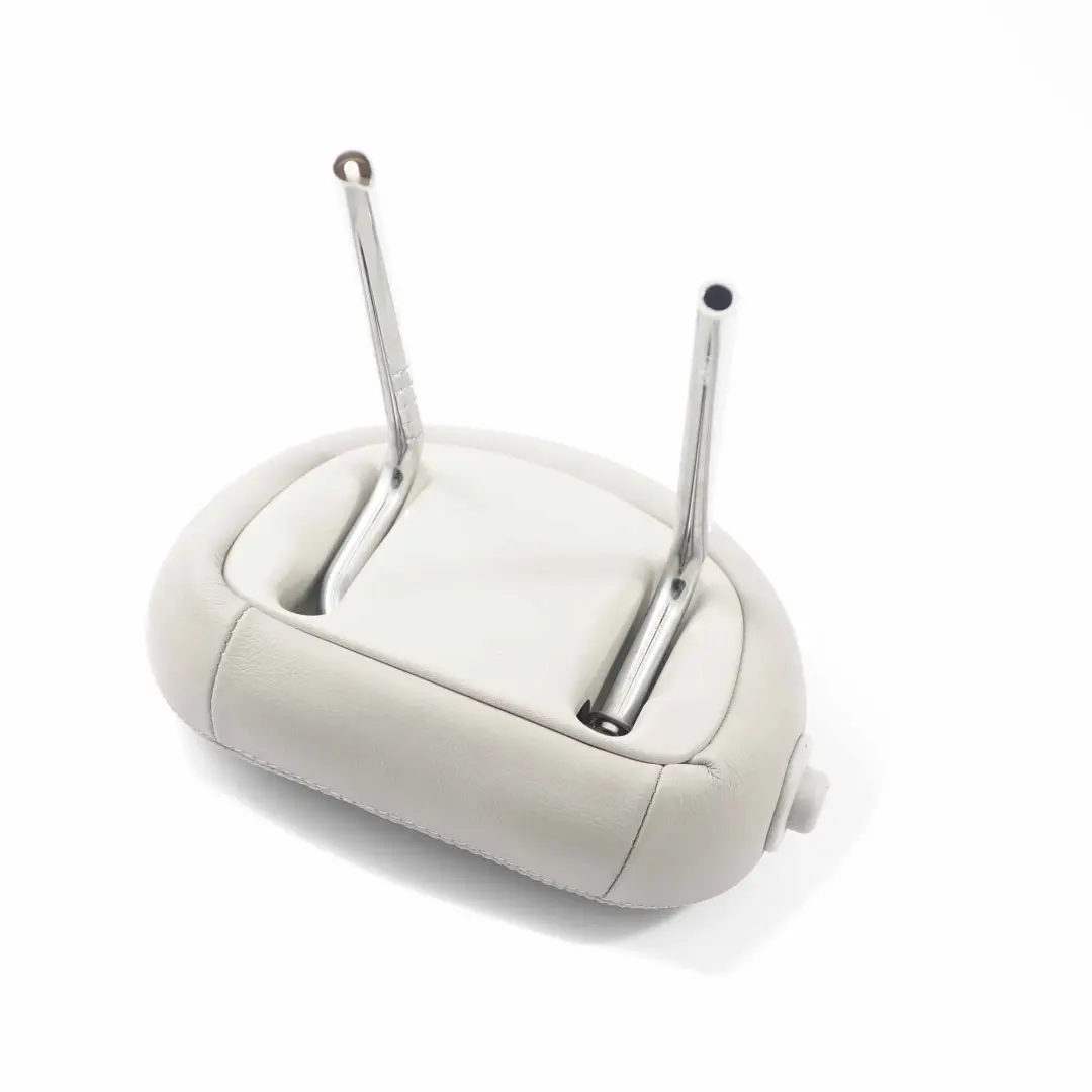 Mercedes W203 Sitz Kopfstütze vorne links rechts Grau Leder Kopfstütze - SKU A2039700880-1 - Teilenummer A2039700880