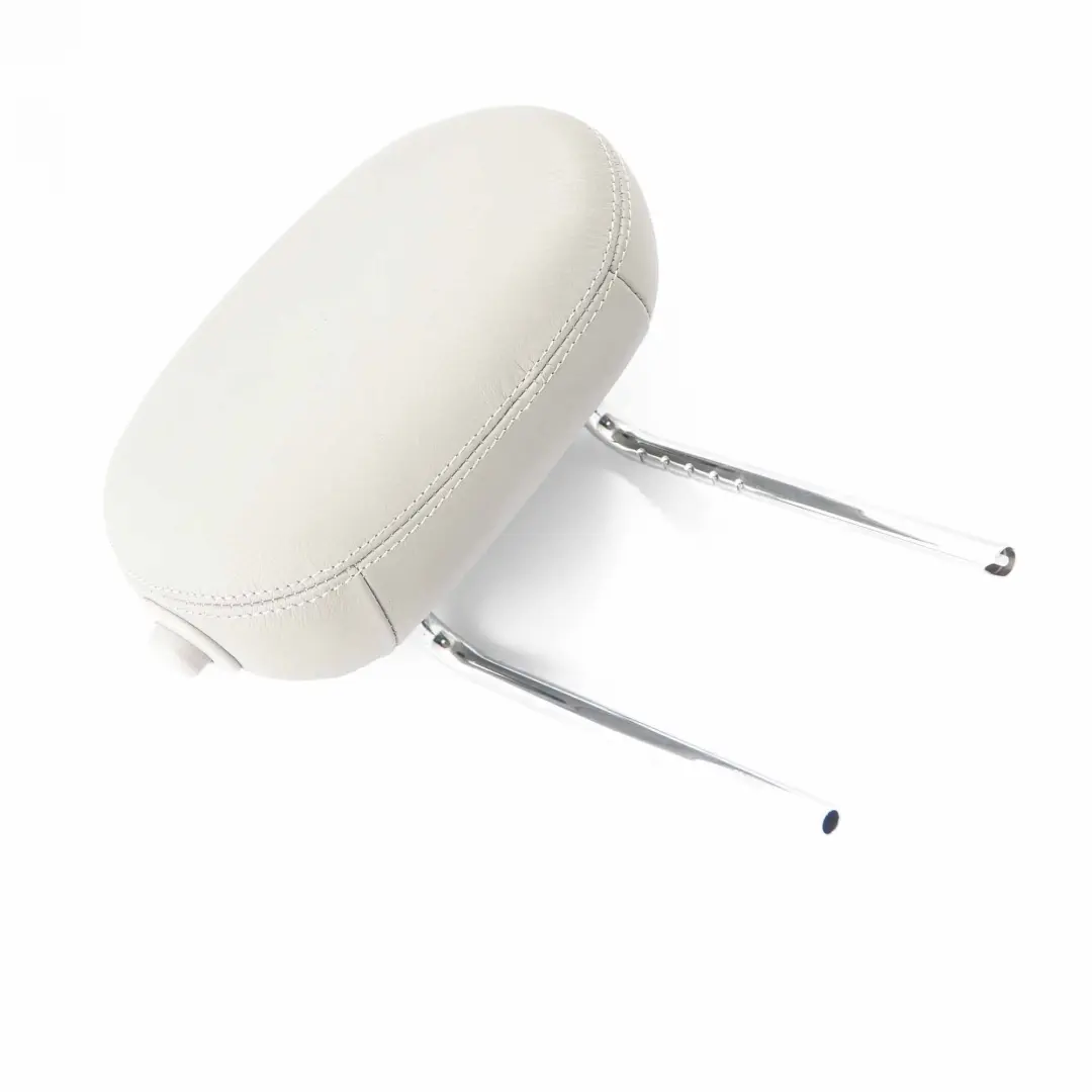 Headrest Front Left Right N/O/S Grey Leather Head Rest to Mercedes W203 Seat with Part number A2039700880 Mercedes W203 Seat Headrest Front Left Right N/O/S Grey Leather Head Rest - SKU A2039700880-1 - Part number A2039700880