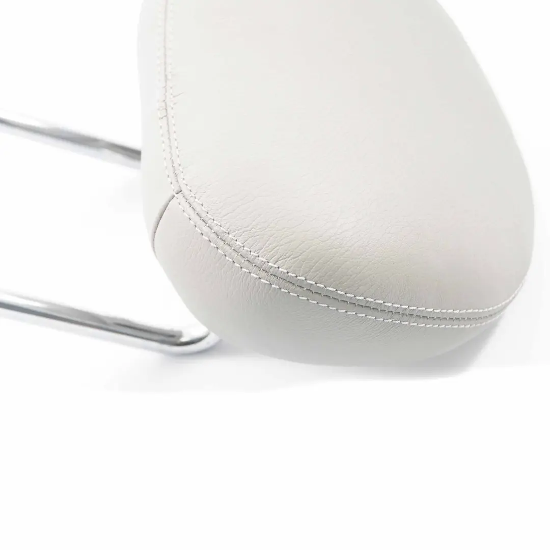 Appui-tête de siège avant gauche droite Appui-tête en cuir gris pour Mercedes W203 à propos du numéro de pièce A2039700880 Mercedes W203 Appui-tête de siège avant gauche droite Appui-tête en cuir gris - SKU A2039700880-1 - Numéro de pièce A2039700880