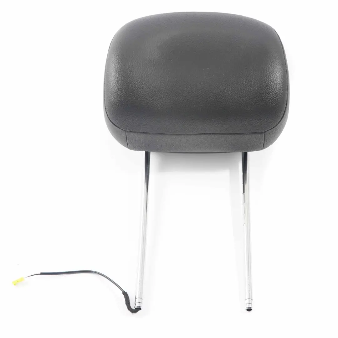 Appui-tête de siège avant gauche droite Appui-tête en cuir noir pour Mercedes W203 à propos du numéro de pièce A2039700880 Mercedes W203 Appui-tête de siège avant gauche droite Appui-tête en cuir noir - SKU A2039700880 - Numéro de pièce A2039700880