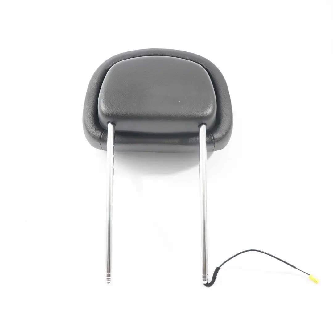 Mercedes W203 Sitz Kopfstütze vorne links rechts Schwarz Leder Kopfstütze - SKU A2039700880 - Teilenummer A2039700880