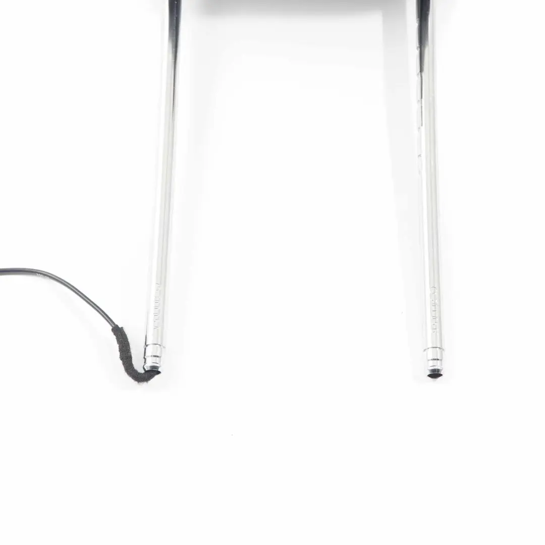 Asiento Reposacabezas Delantero Izquierdo Derecho Cuero Negro para Mercedes W203 con número de pieza A2039700880 Mercedes W203 Asiento Reposacabezas Delantero Izquierdo Derecho Cuero Negro - SKU A2039700880 - Número de pieza A2039700880